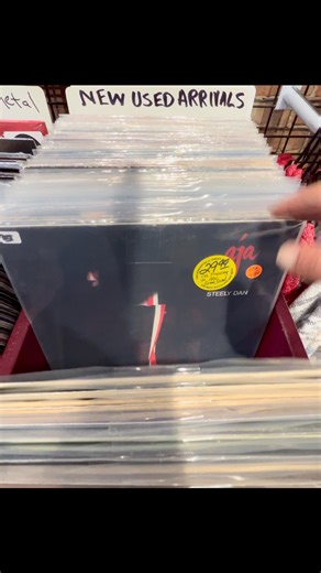 New used arrivals | Triple Play Records | Facebook