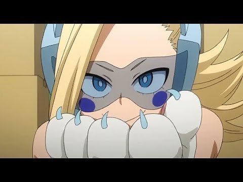 Pro Hero - Pixie Bob Moments!! (Season 3)