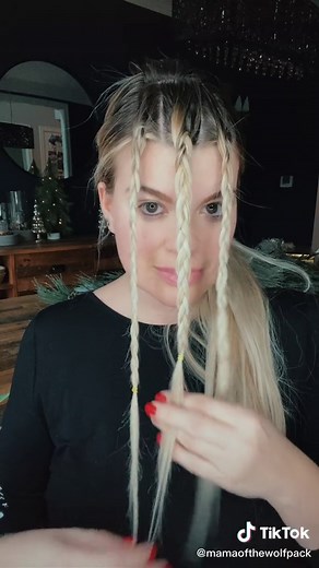 Easy Viking Braids for Women: Quick and Simple Hairstyles