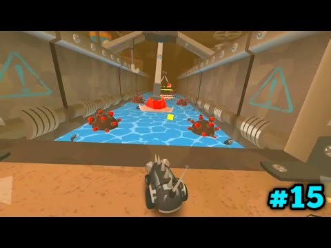 The FINAL Stage of Mouse Bot! The Great Mousebot Gaming Walkout Explained || part 15 || Mouse Bot