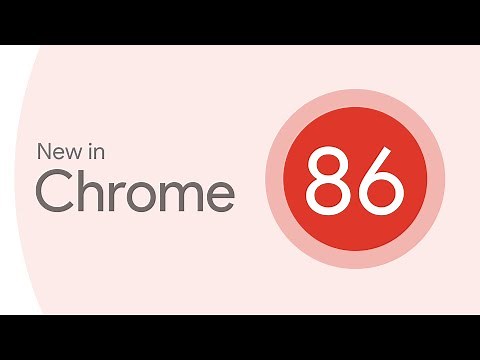 New in Chrome 86: File System Access, WebHID, new CSS features, and more!