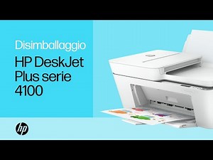 Come caricare la carta e allineare le cartucce d’inchiostro nelle stampanti HP DeskJet serie 2600 AiO