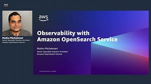 OpenSearch のオブザーバビリティ機能 - Amazon OpenSearch Service - Amazon Web Services