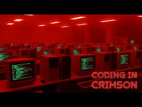 Red Light Therapy for Coders | Retro Computer Lab 🔴💻