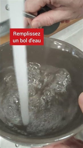 🧽 Tip for properly cleaning your microwave!