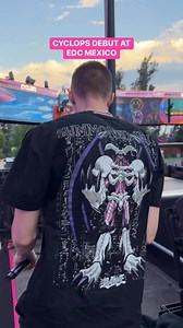 99K views · 3K reactions | FIRST EVER EDC MEXICO  | Cyclops | Facebook