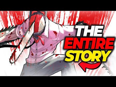 The ENTIRE Chainsaw Man Part 2 Falling Devil Arc Explained