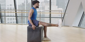 Strengthen Your Quads With These Knee Extension Exercises | Men’s Health Muscle