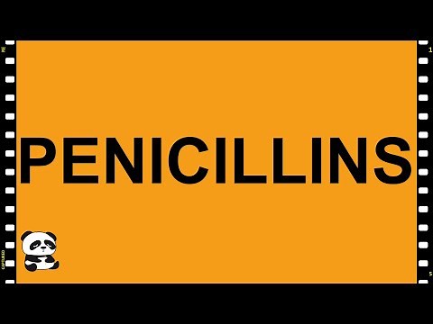 Pharmacology- Penicillins MADE EASY!