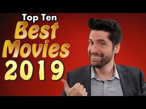 Top 10 BEST Movies 2019