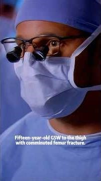 The wrestling scene in the operating room!#movie #shorts