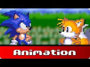 Sonic Hates Tails | Animation