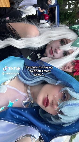 Ganyu and Xiao Cosplay Pairing: Love and Connection