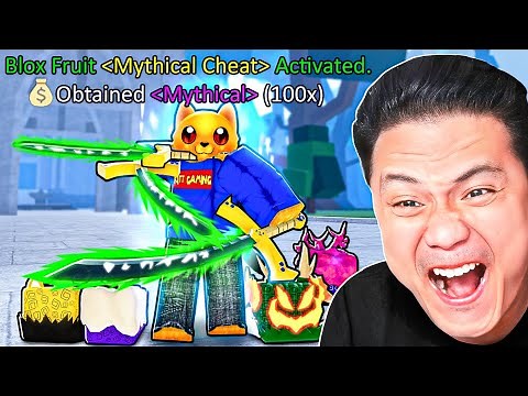 Top 10 Blox Fruits CHEATS!