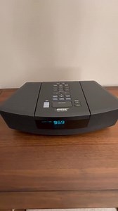 Bose Wave Only Radio Clock-alarm AWRC-1G READ - Etsy