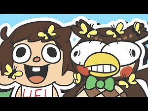 Jacksepticeye Animated - ACNH PART 2!!!