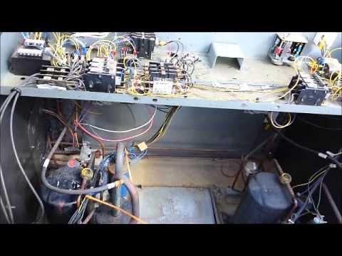 Troubleshooting commercial refrigeration