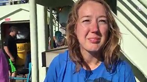 6.5K views · 92 reactions | On August 3rd, Duke graduate student Laura Bagge spent nine hours beneath the waves aboard the famous deep sea sub Alvin, catching two phronima, the sea critters she studies and observing other strange facets of the deep. Part of an NSF-sponsored training cruise, Bagge was one of 24 early-career scientists learning how robotic- and human-operated submarines can be used to study the ecology of the deep sea. | Duke University | Facebook