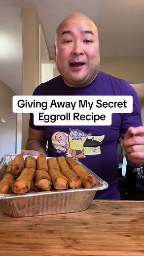 Tony Cu | Food & Travel (@tonycufoodtravel) - Best Homemade Egg Roll Recipe: Step-by-Step Guide with Secret Ingredients!