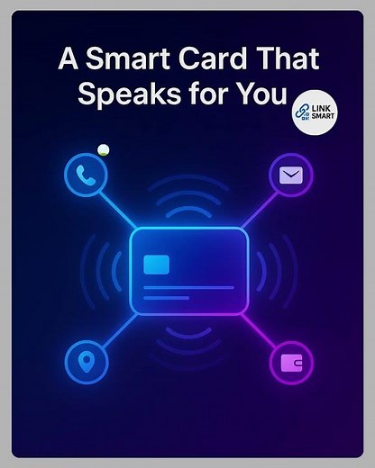 A Smart Card That Speaks for You