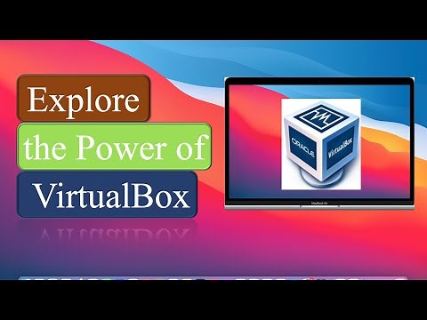 How to Install VirtualBox on macOS | Easy way to Install VirtualBox on Mac