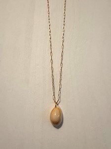 14k Gold Filled Puka Shell Necklace - Etsy