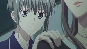 Yuki's taking his future into his own hands. 😭💙🐭 | Fruits Basket