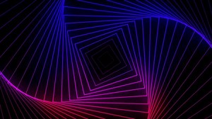 Download abstract background with lines and color blue and pink for free