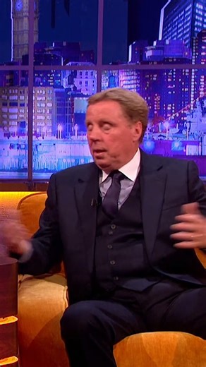 4.3M views · 51K reactions | It's coming home  #HarryRedknapp looks back on the old days! | The Jonathan Ross Show | Facebook