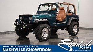 1995 Jeep Wrangler
