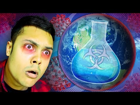 WE FOUND THE CURE (Plague Inc Evolved)