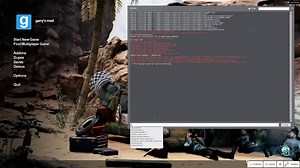 Creepy sound found in Garry's Mod