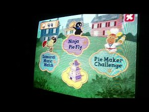 Leapfrog Clickstart My First Computer New Keyboard The Backyardigans Test