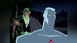 Justice League Unlimited Season 1 Episode 1