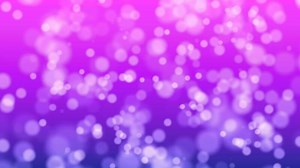 Download Glowing particles with purple background, 3d rendering. for free