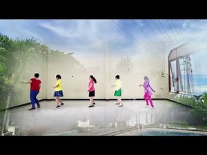 Better I'm Dancing Line Dance||Choreo by Dance Family Walther(DE) ||#LyLy