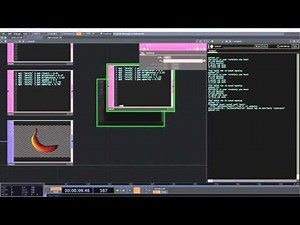 Python in TouchDesigner | Variables | TouchDesigner