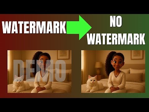 Remove Watermarks from Videos FREE (No Paid Software!) | Easy Step-by-Step Tutorial