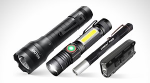 The 13 Best Rechargeable Flashlights in 2025