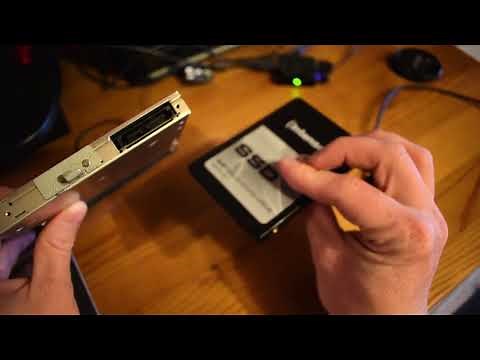 DVD Laufwerk aus Laptop als USB Laufwerk verwenden - Slimline Sata