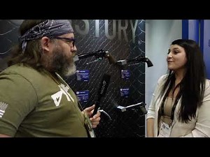 Colt Blued Python 2024 SHOT show