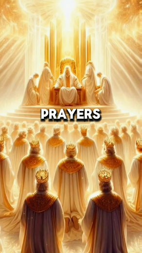 Discover the Roles of the 24 Elders in Serving God | Angelic Presence