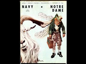 1966 Notre Dame at Navy [Radio]