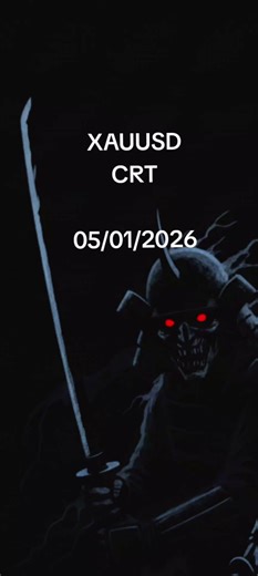 XAUUSD Forex Analysis for 05/01/2026