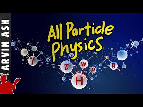 Particle Physics Explained Visually in 20 min | Feynman diagrams