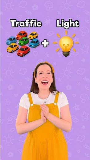 English compound words 11 🇬🇧💕 #learning #english #kids #beginner #easy #education