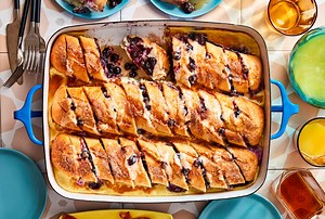 Our 19 Best Brunch Recipes of All Time—Including Egg Casseroles, Pancakes, Bacon, and More