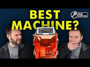 Can the Triton Machine cut BEST?