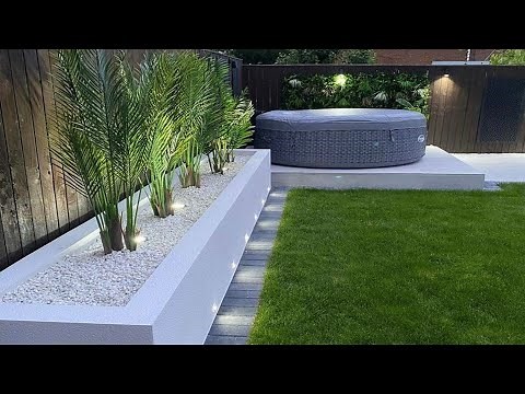 Top 200 Home garden Landscaping Ideas 2025 | House Backyard Patio Design Ideas | Front Yard Gardens4