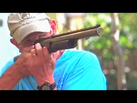 Benjamin 312 .22 cal walnut and brass classic air rifle gets new life in restoration project, pt. 1